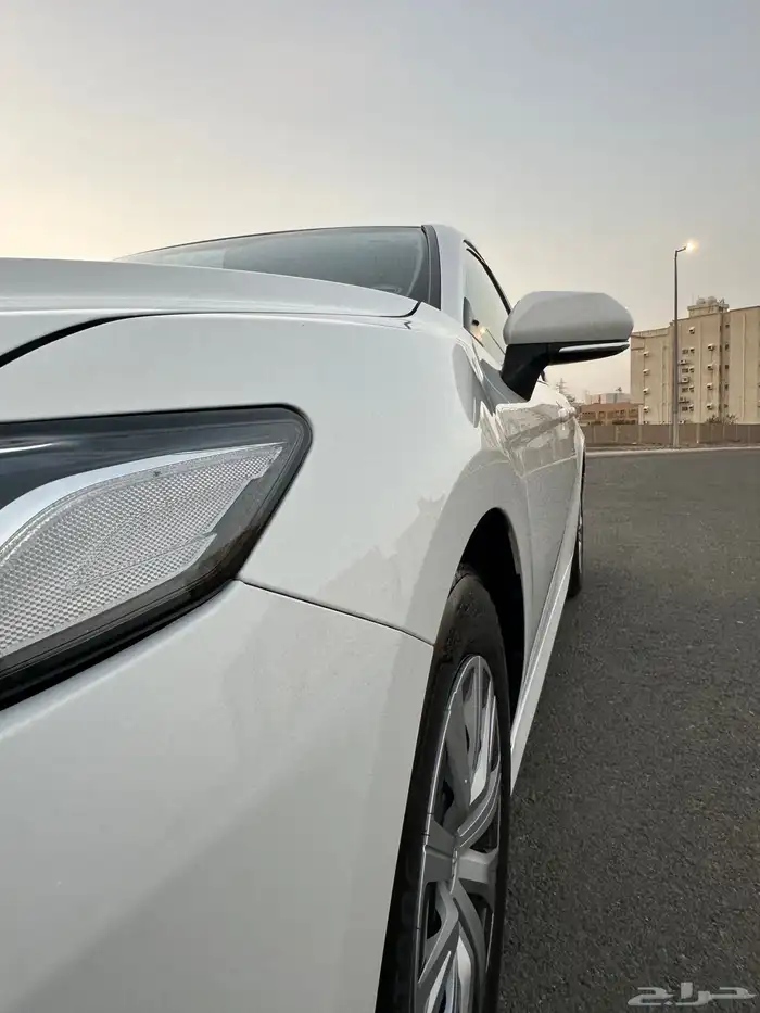 كامري LE 2024 سعودي ( بحالة الوكالة ) خالي من الرش 28