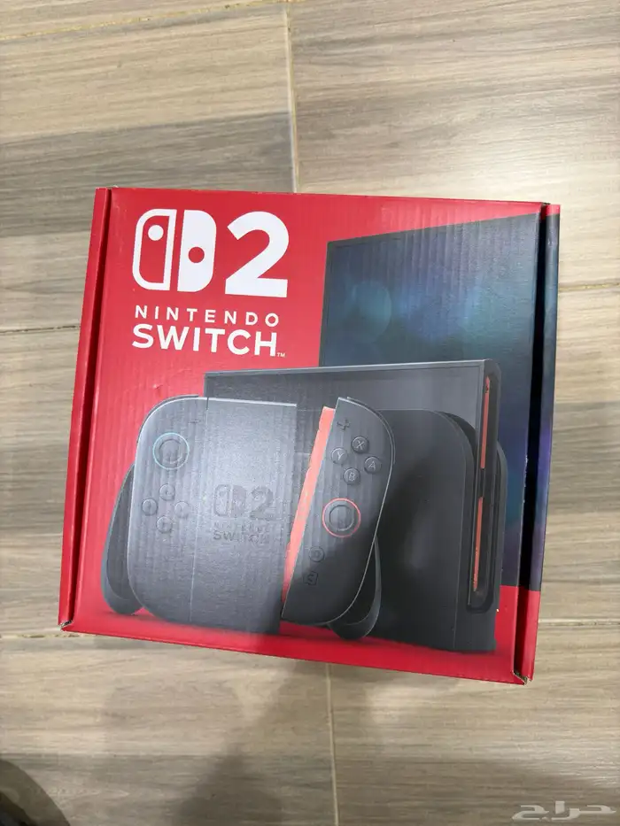 نينتندو سويتش 2 5
