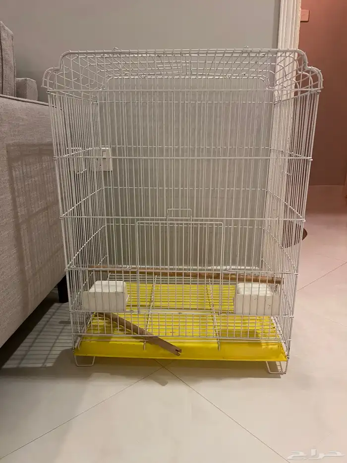 قفص كبير جدا جديد لم يستخدم 0