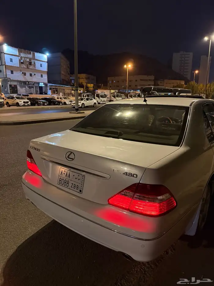 لكزس 430 2005 2