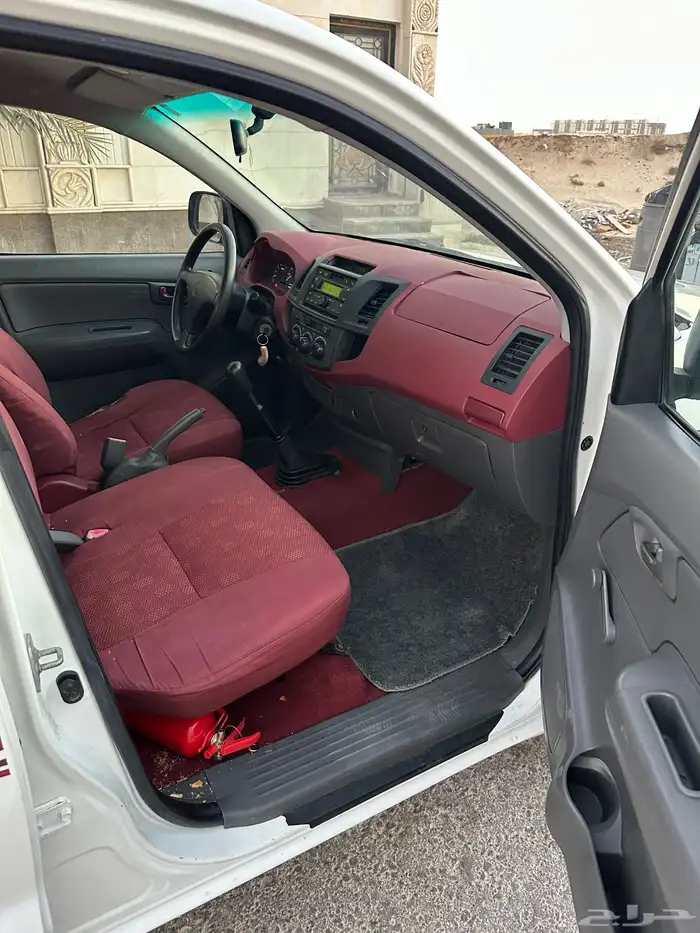 هايلوكس 2012 19