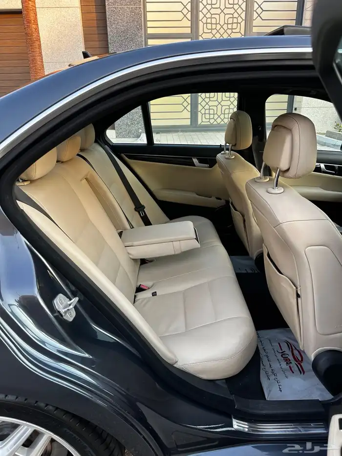 مرسيدس C200 كت AMG جفالي 9