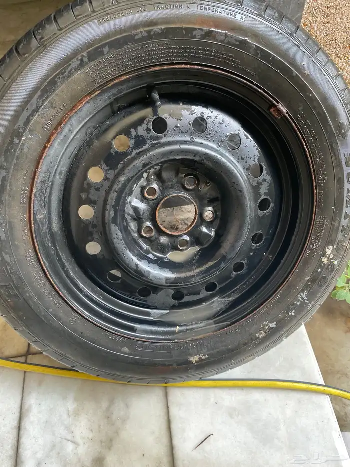 كفر وجنط 16 0