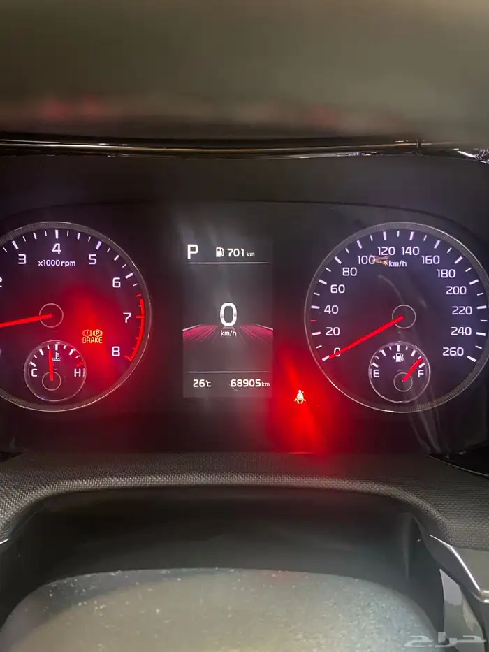 للبيع كيا K5 2020 7