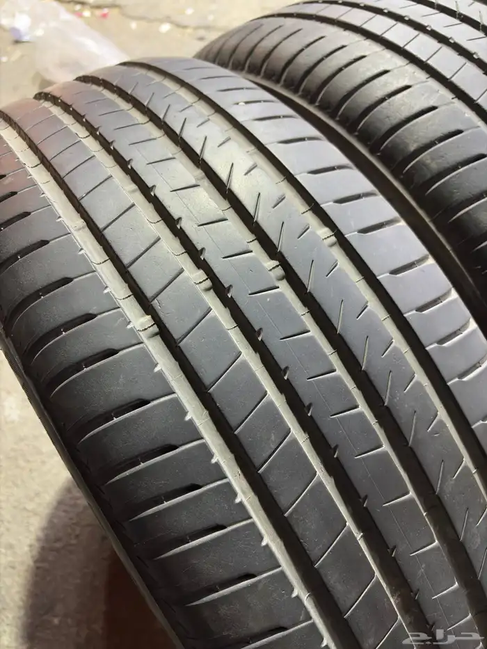 كفرات برجستون235 55 20تركب للمازدا والكثير من السيارات 4