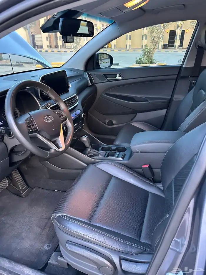 توسان 2020 شبة جديد مكينة 2000 9