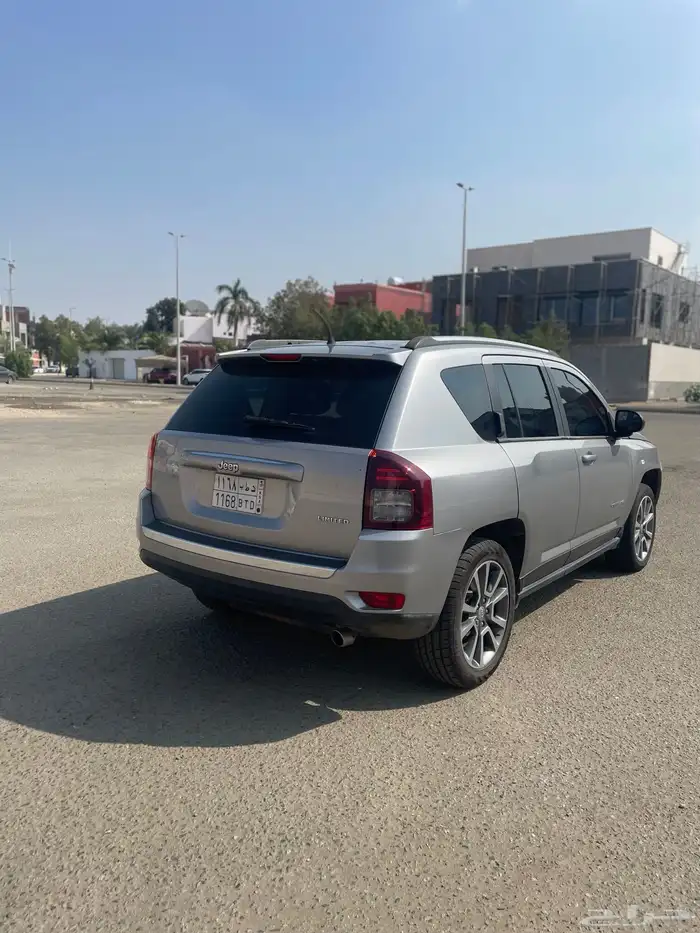 جيب أمريكي كومباس 2014 12