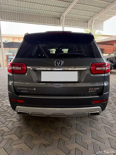 شنجان CS95 موديل 2019 index