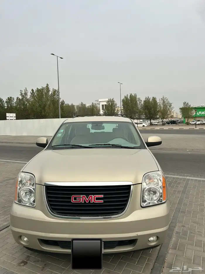 جمس يوكن 2009 مكه 6