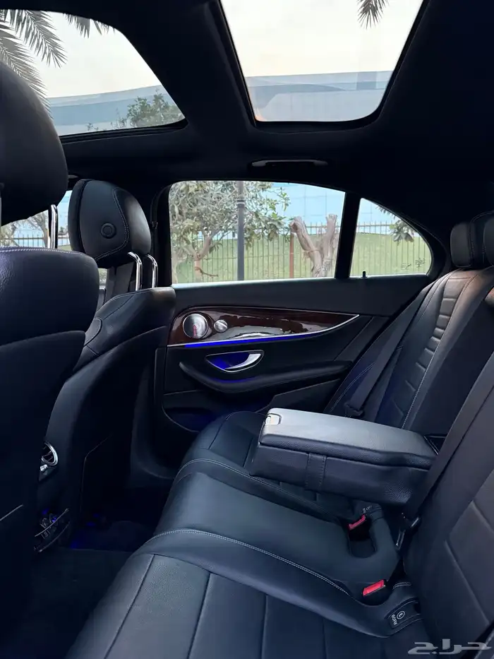 مرسيدس E300 2017 17