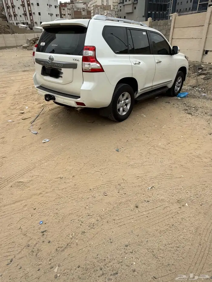 برادو 2014 سعودي TXLمستعمله نظيف الممشى 180 8