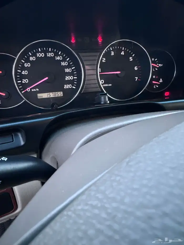 لاندكروزر 2007 32