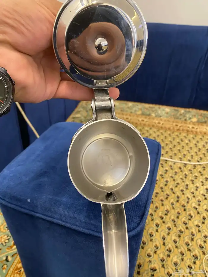 دلة العساف مقاس 26 6