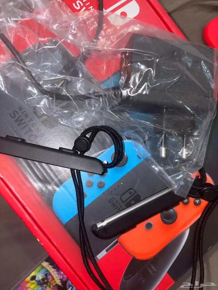 نينتندو سويتش 1 للبيع 0