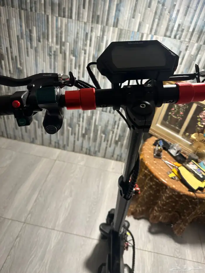 سكوتر الوحش 1