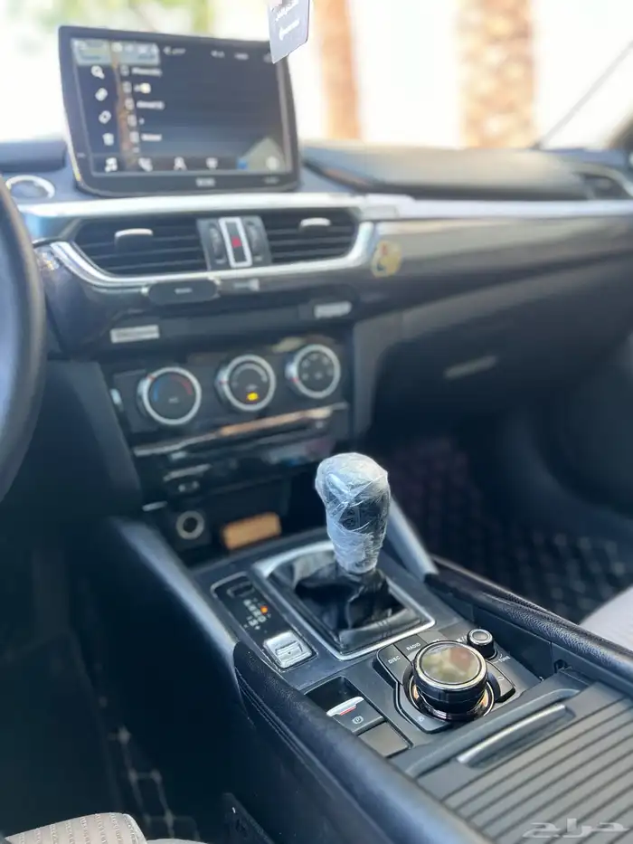 مازدا 6 2017 المالك الأول 10