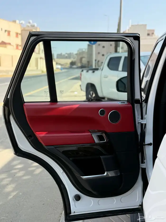 لاند روفر اوتوبيغرافي مشروط 4