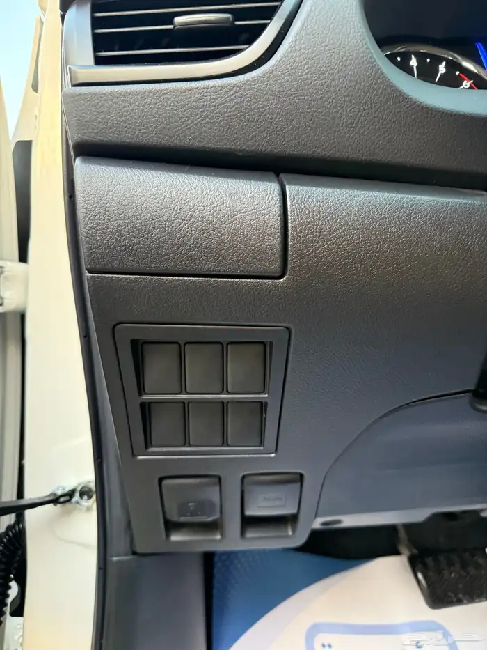 فورتشنر 2020 دبل بنزين وكاله - عداد 115 الف كم 17