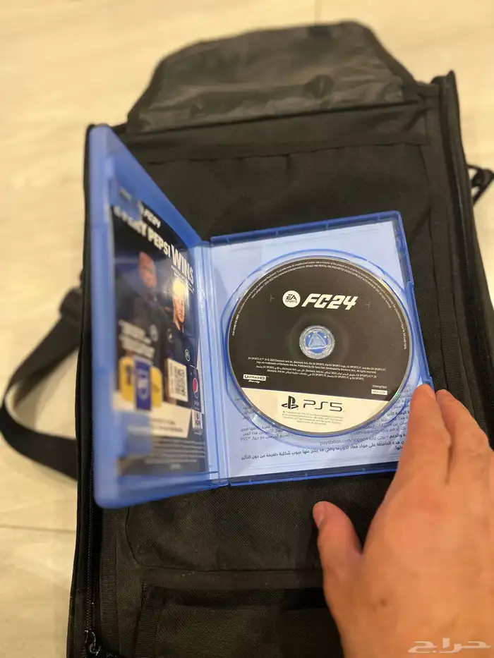 اشرطة سوني 5 نظيفه للبيع 2