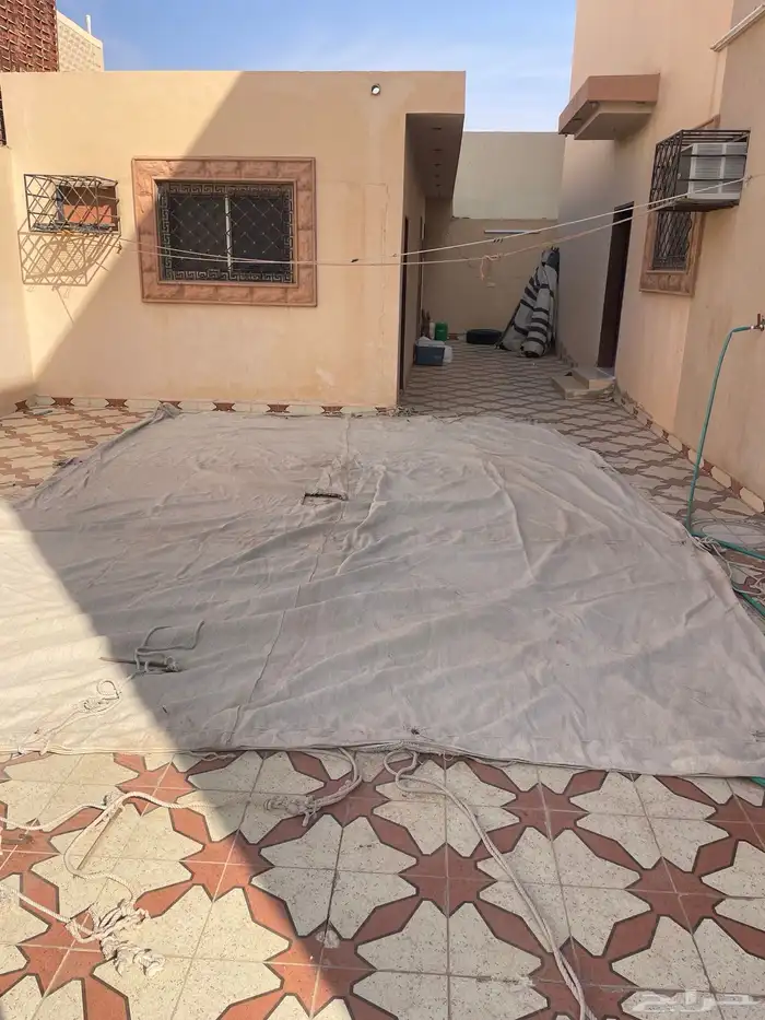 بيت شعر ابيض 2