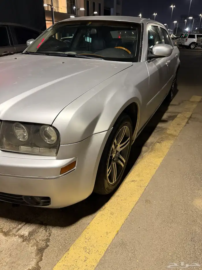 كرايزلر 2006 6 سلندر مجدد مفحوص 2