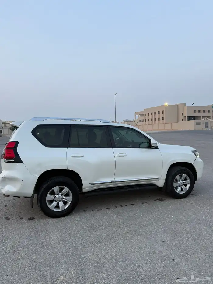 برادو 2018 للبيع 9