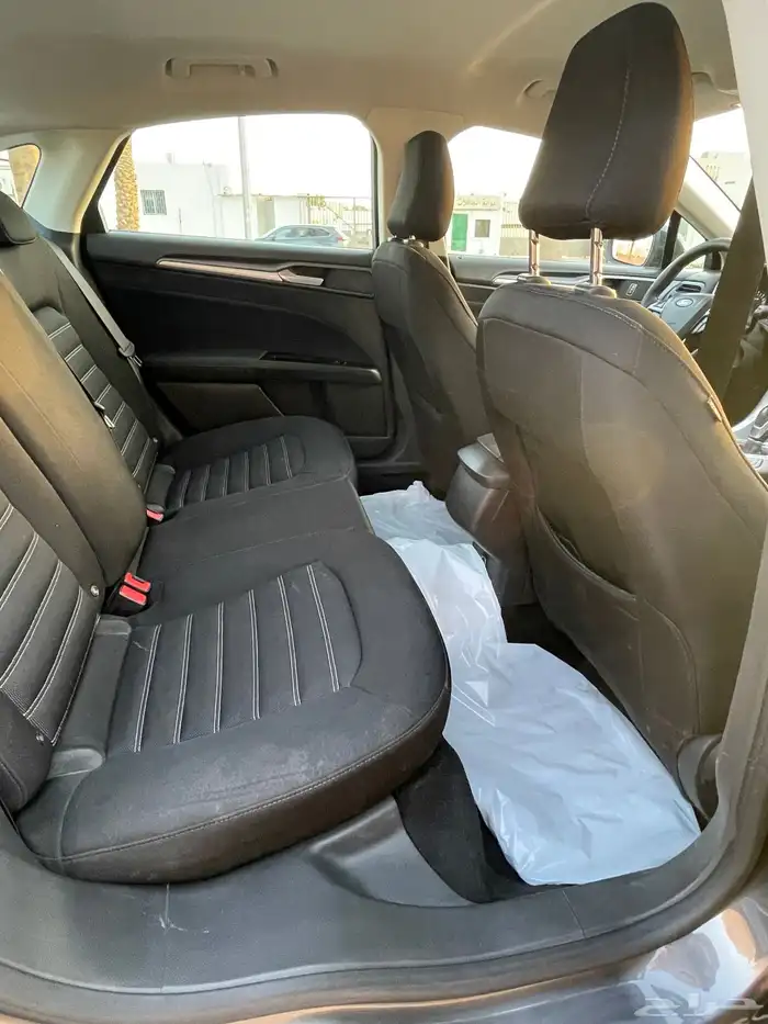 فورد فيوجن ستاندر ممشى 88 12