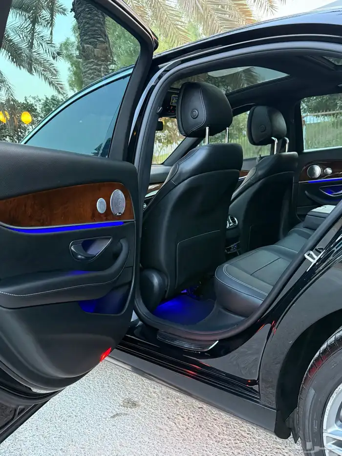 مرسيدس E300 2017 15