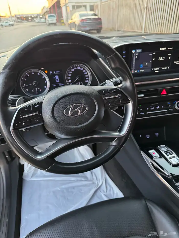 سوناتا 2020 بنزين 35