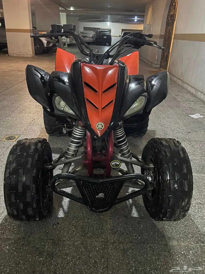 للبيع دباب ياماها رابتر 350 0