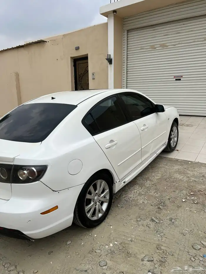 مازدا 3 للبيع 4