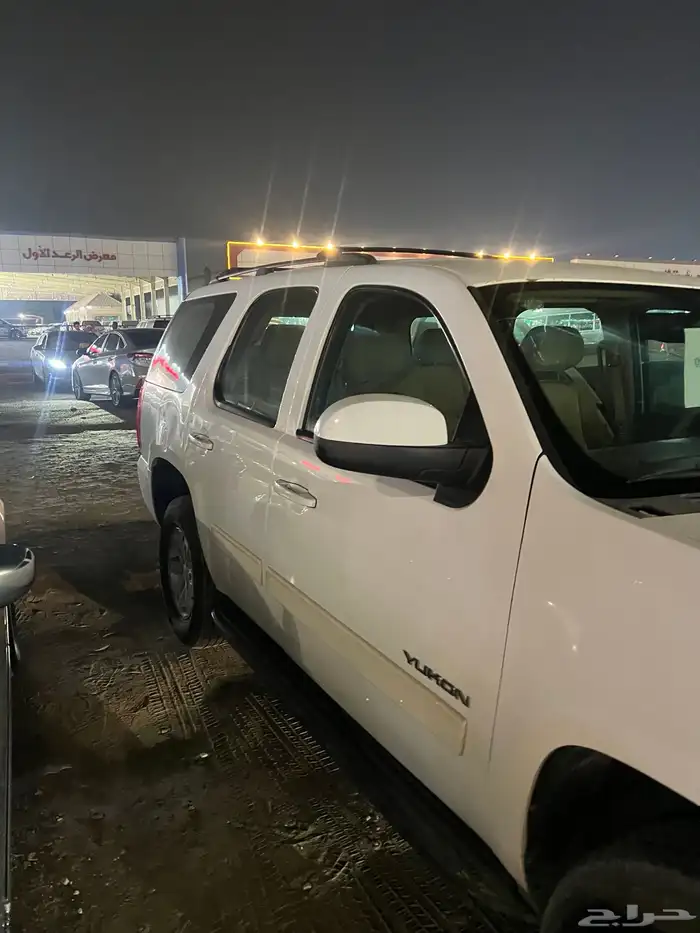 جمس يوكن 2012 للبيع او البدل 3