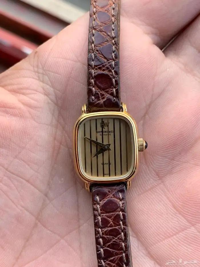 ريموند ويل نسائية 1