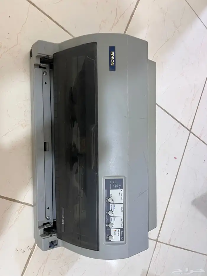 طابعة فواتير للبيع 1