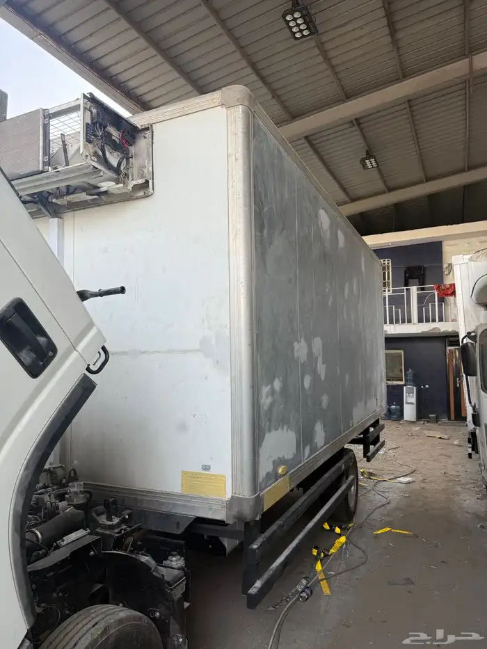 صندوق دينا او برادة دينا 5 متر سي جي اس CGS تبريد 14