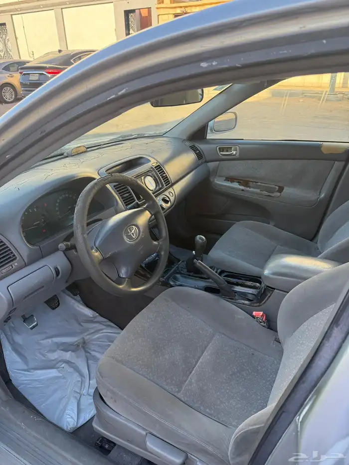 كامري 2003 للبيع 4