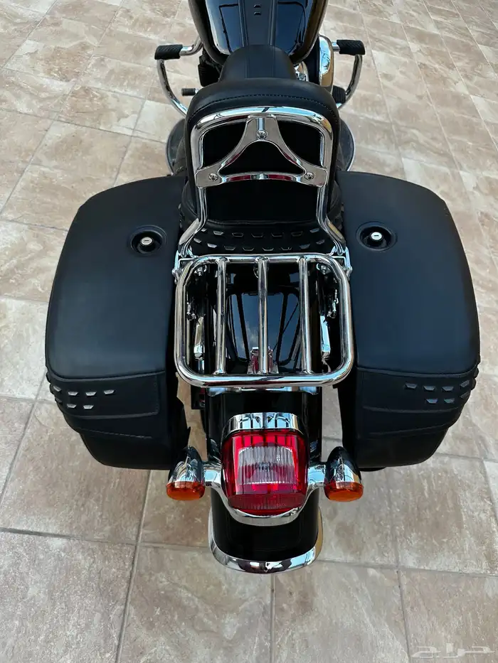 للبيع هارلي هيريتج 7