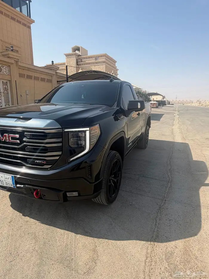 سييرا AT4 2023 1