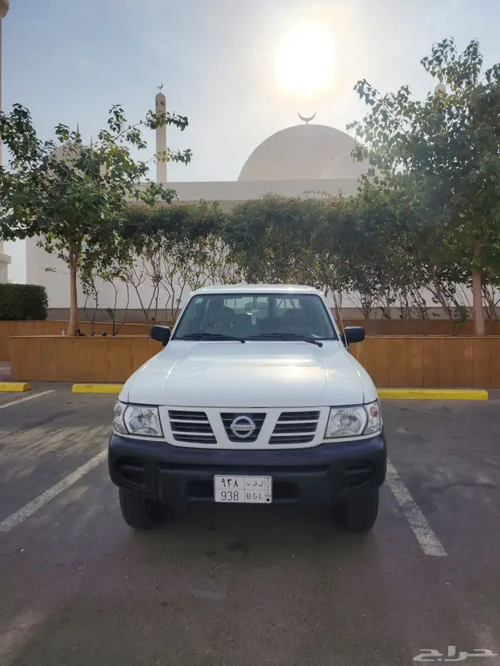 للبيع باترول ربع بخاخ 2003 نضيف مجدد مفحوص جاهز لنقل 1