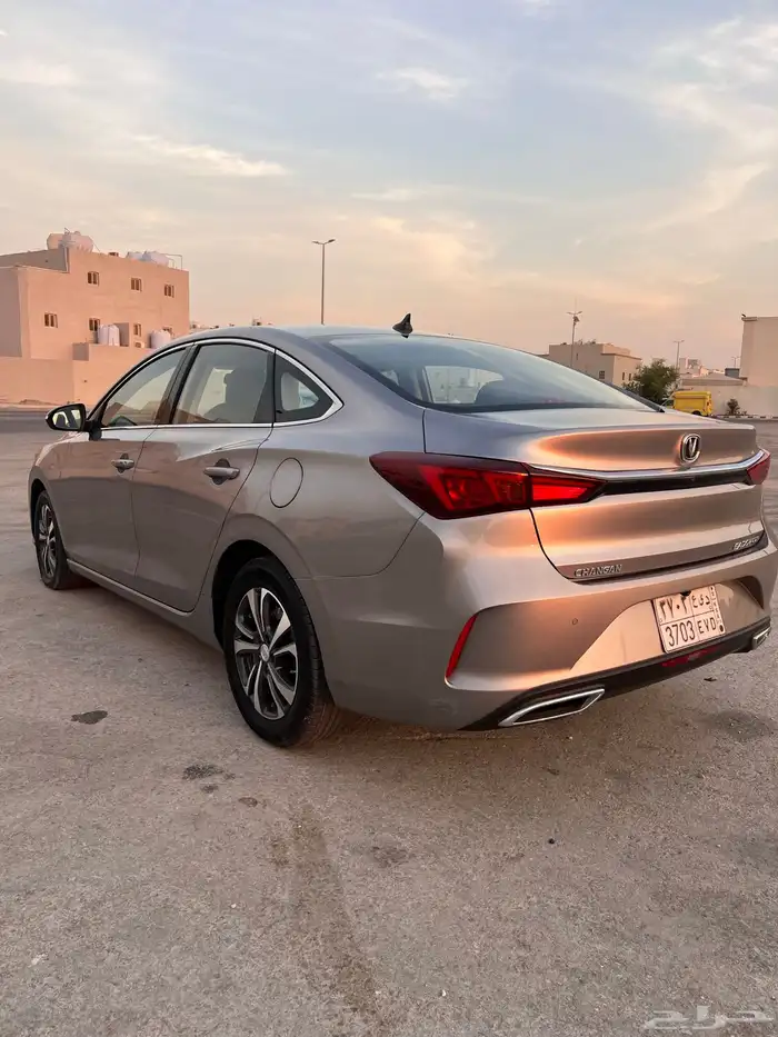 للبيع شانجان ايدو بلاس مديل 2022 وكالة 2