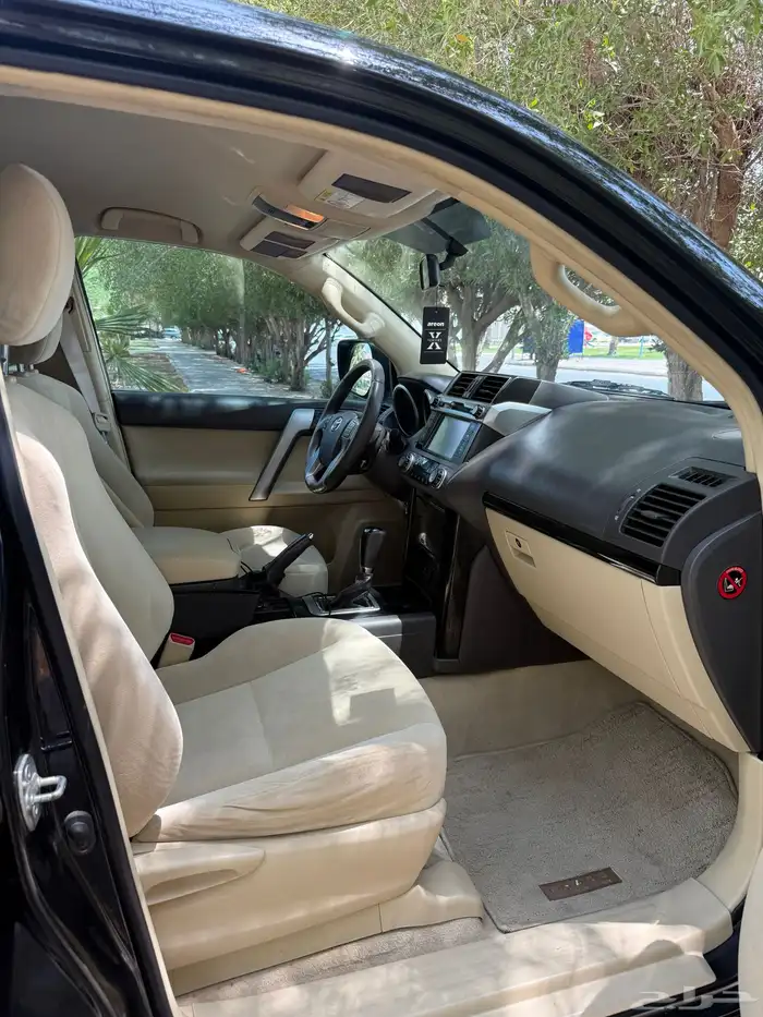 تويوتا برادوTXL v6 2016 ممشى قليل 30