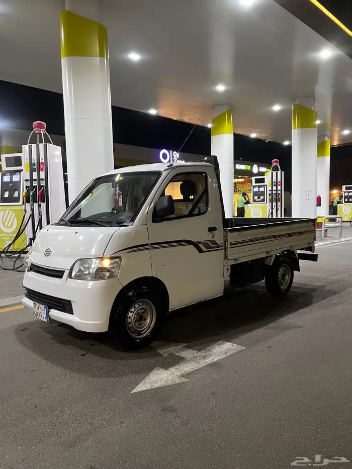 دباب ديهاتسو 21