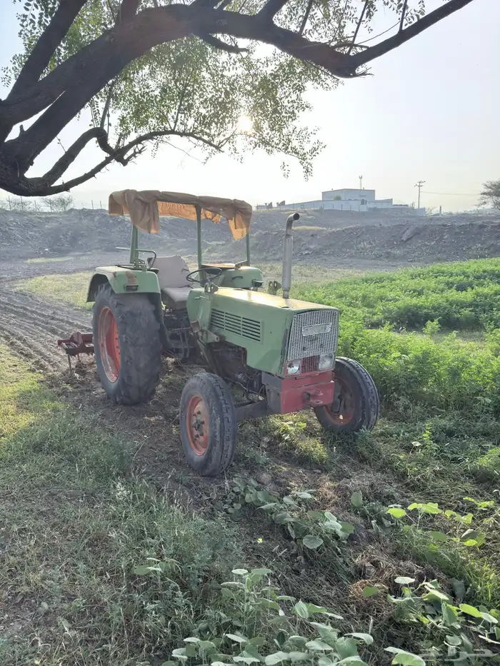 للبيع حراثة فنت الماني 106 4