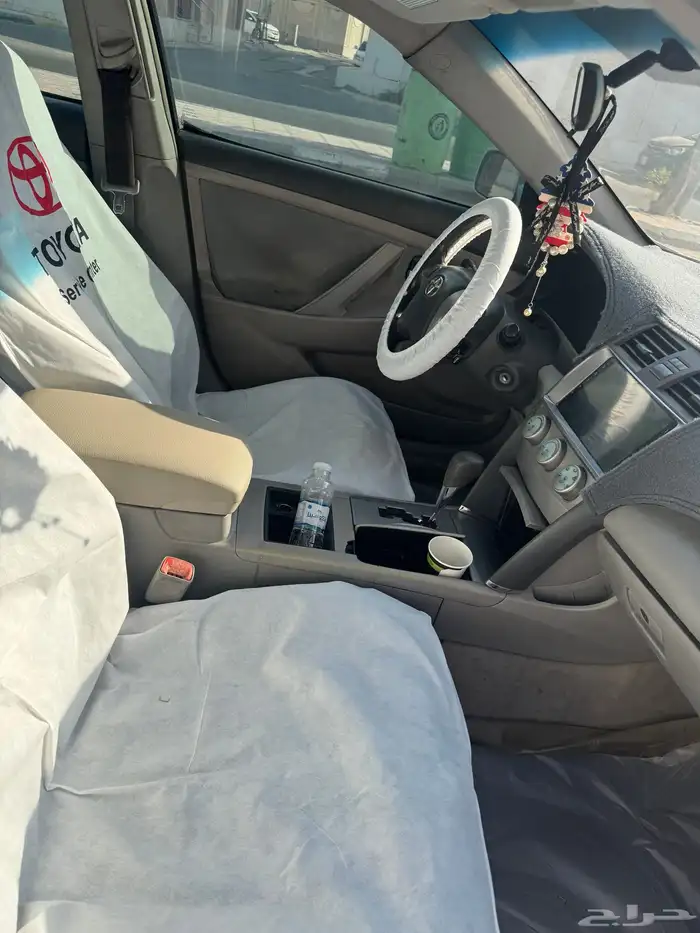 كامري 2009 نص فل امريكي 10