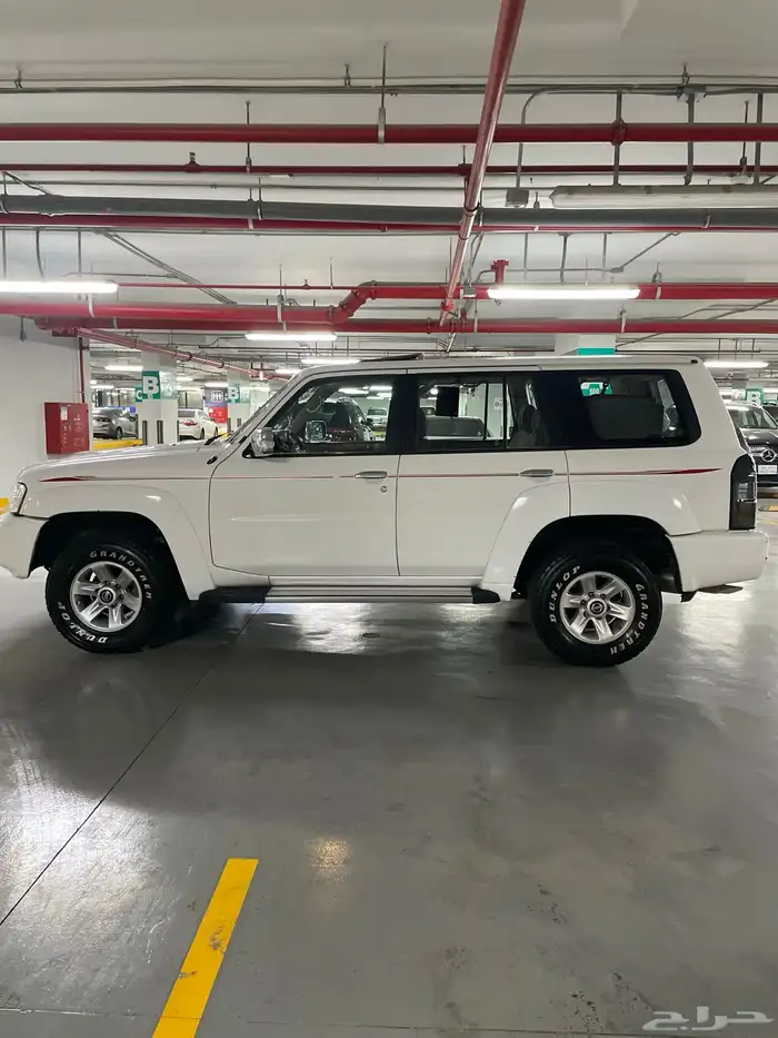 نيسان باترول2016 فتك فل كامل 6