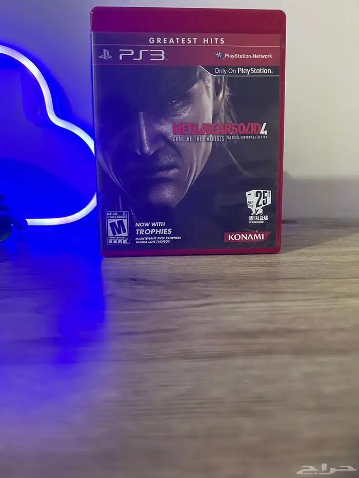 للبيع العاب بلايستيشن 3   4   5 11