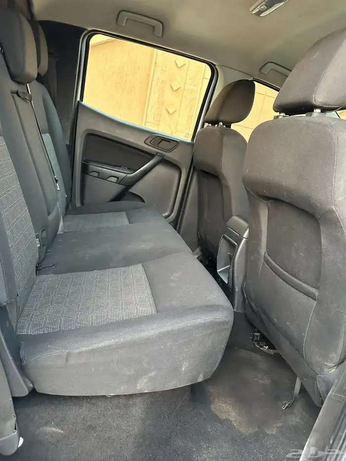 فورد رينجر 2020 نص فل نظيف للبيع 11