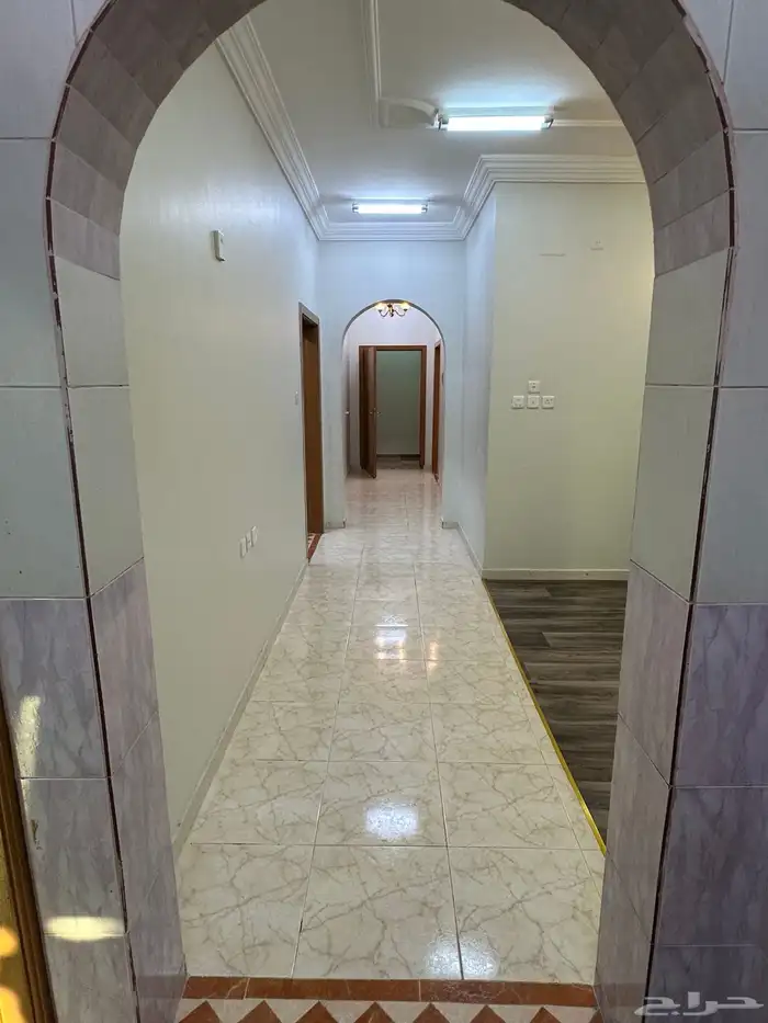 شقة للإيجار في بيشة حي الخزامى 5