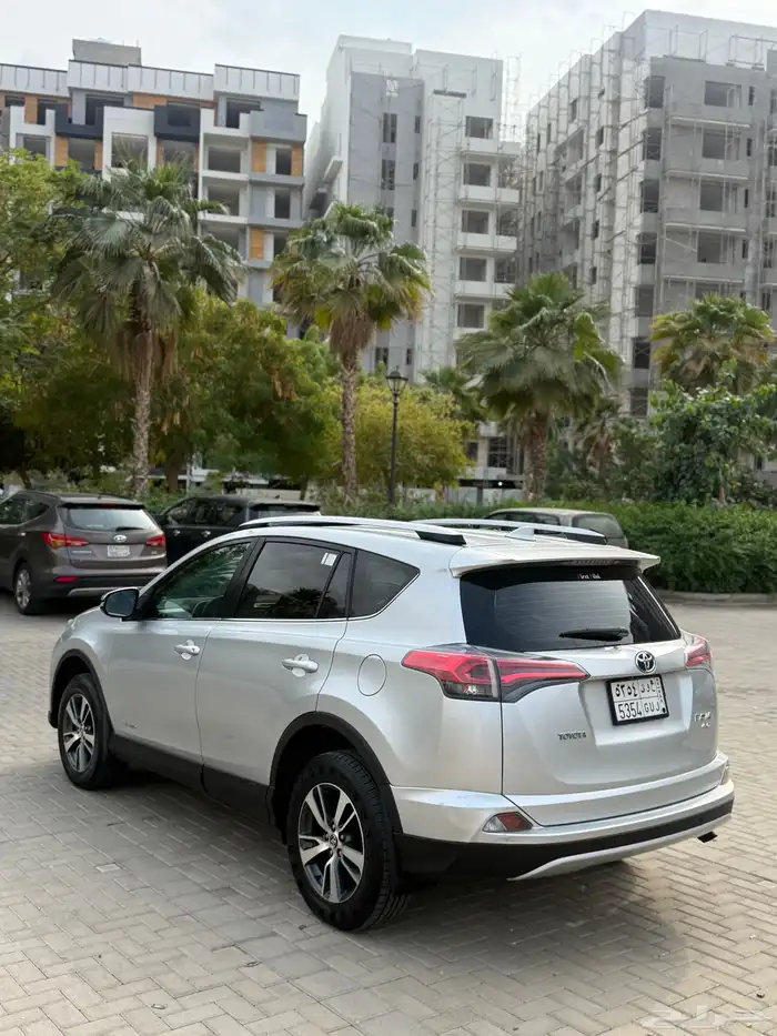 تويوتا راف فور 2016 فل كامل دبل 4