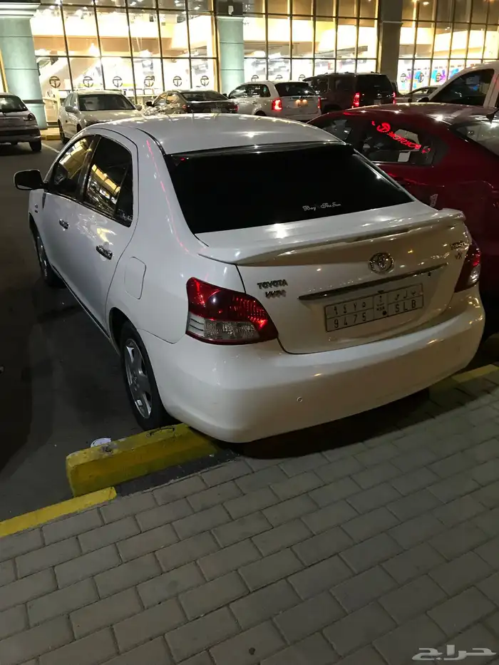 تويوتا يارس YX 6